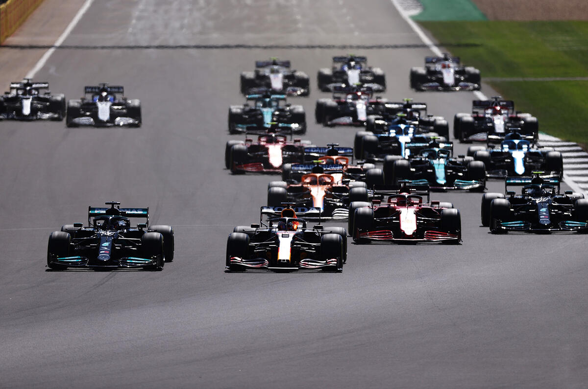 British Grand Prix 2021