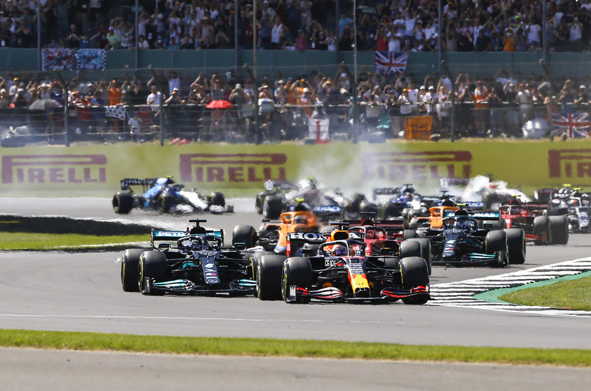 British Grand Prix 2021