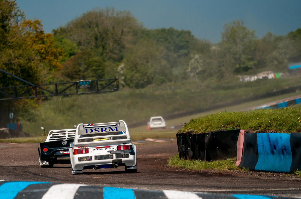 1 Liam Doran RS200