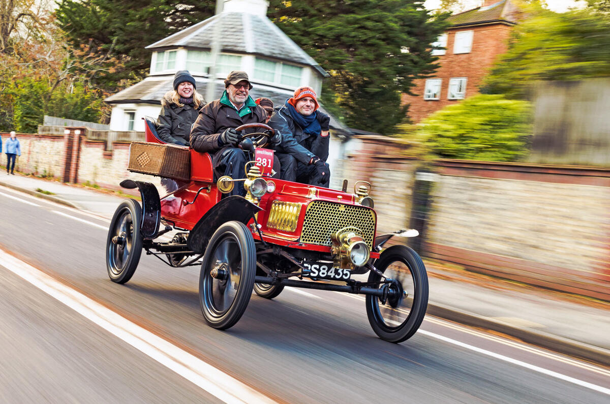 London to Brighton 1