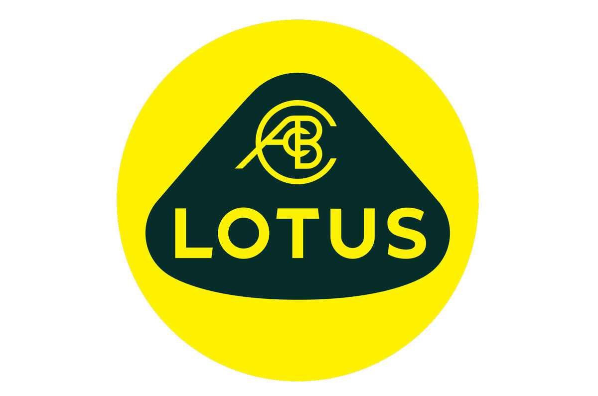 New Lotus logo