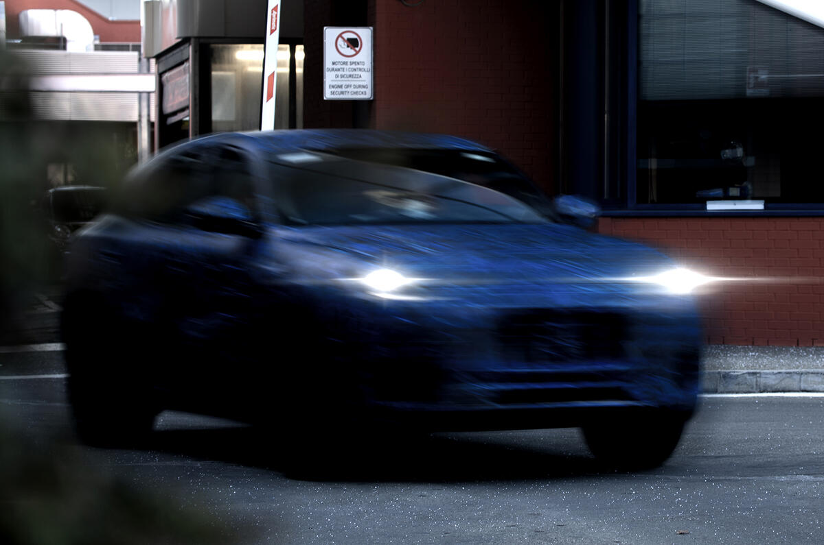 Maserati Grecale Maserati Grecale