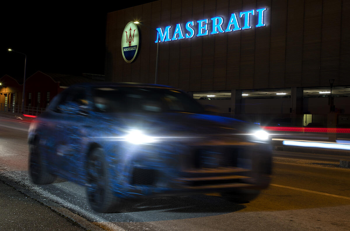 Maserati Grecale Maserati Grecale