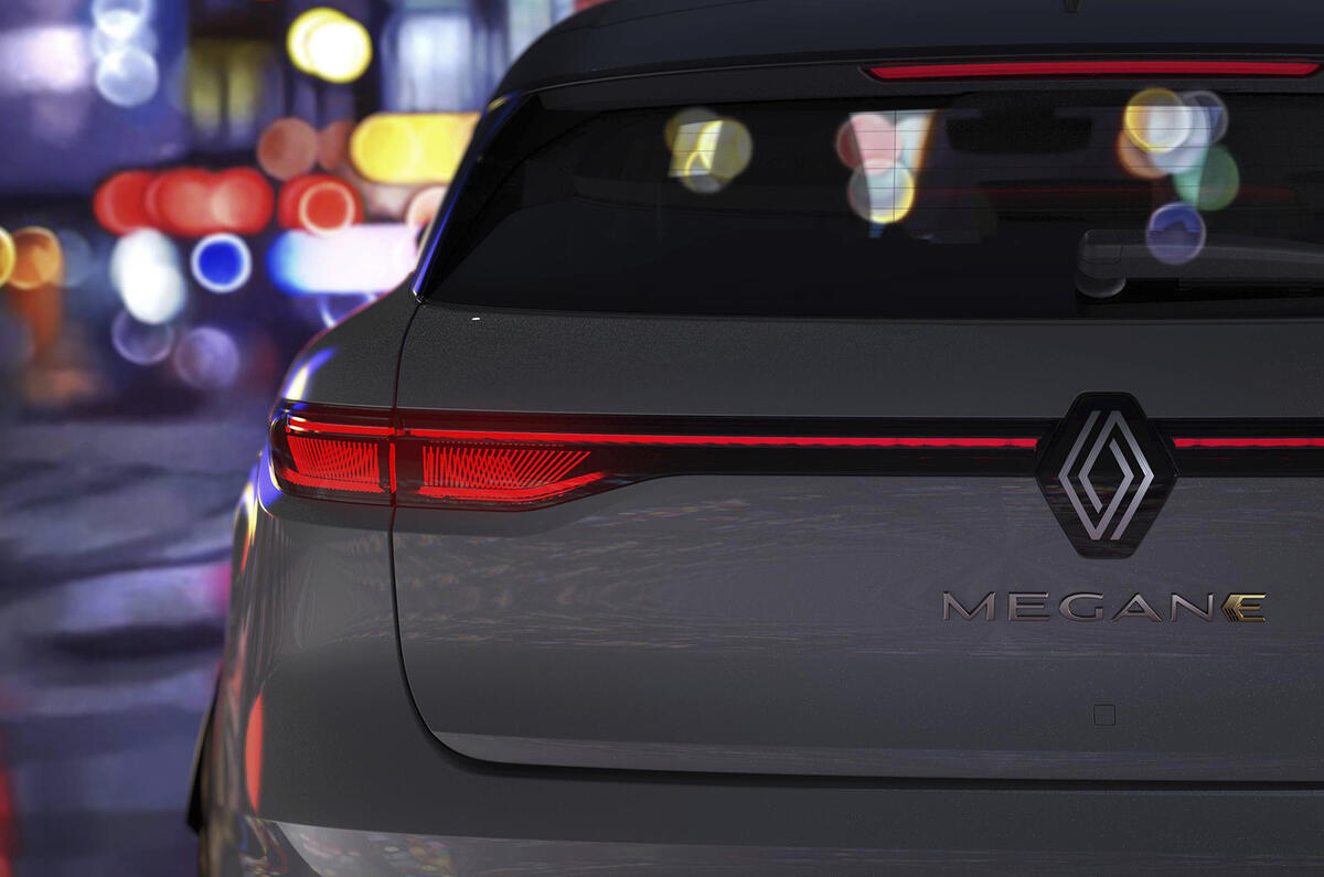 1 Megane E Tech Electric 1