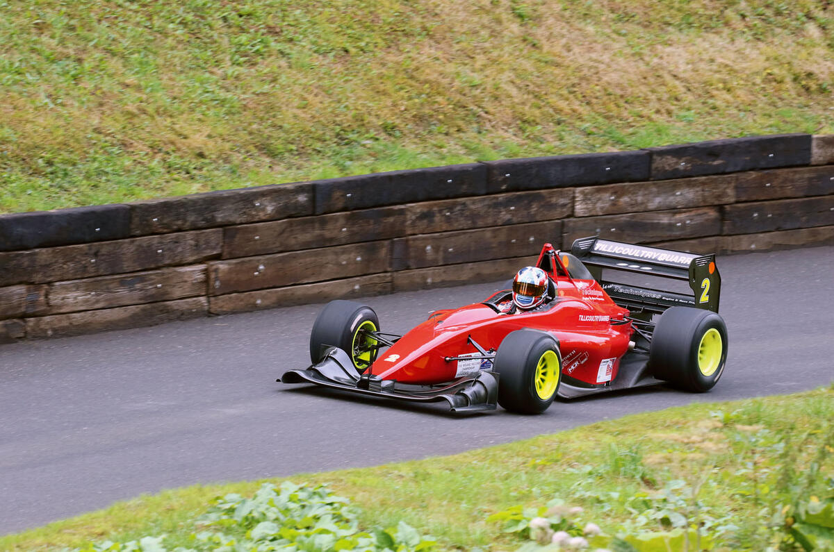 British Hillclimb Championship