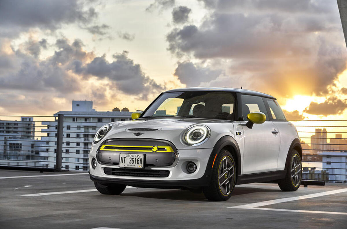 1 Mini Electric