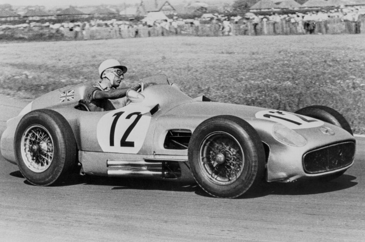 Sit Stirling Moss