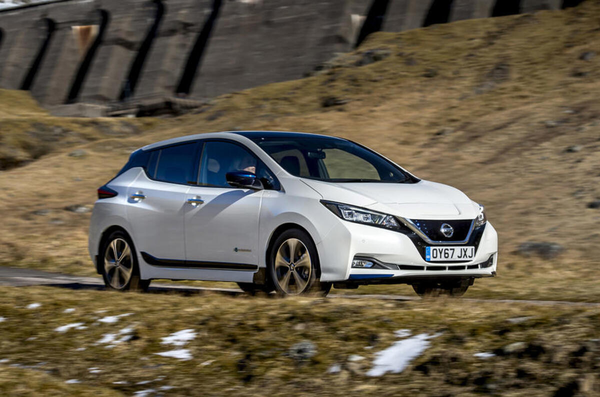 Nissan Leaf