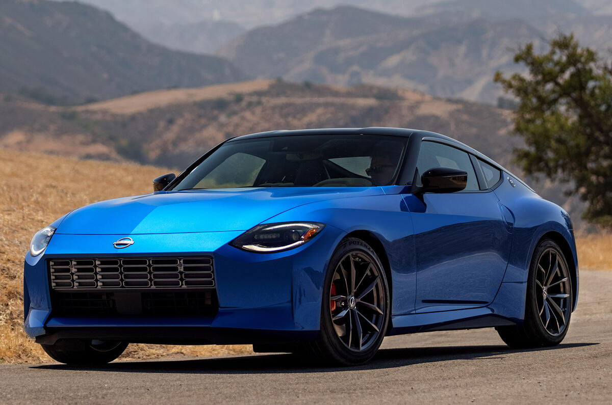 1 Nissan Z 1 1 Nissan Z 1