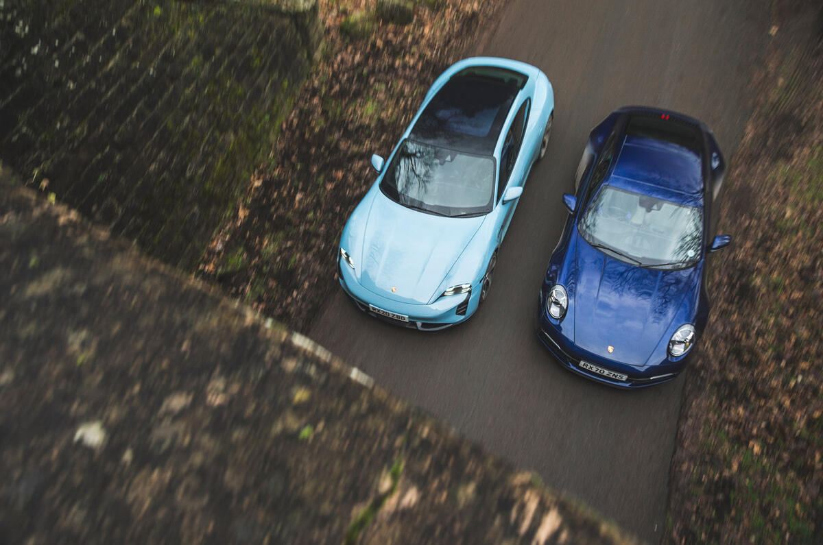 1 porsche twin test 1 porsche twin test
