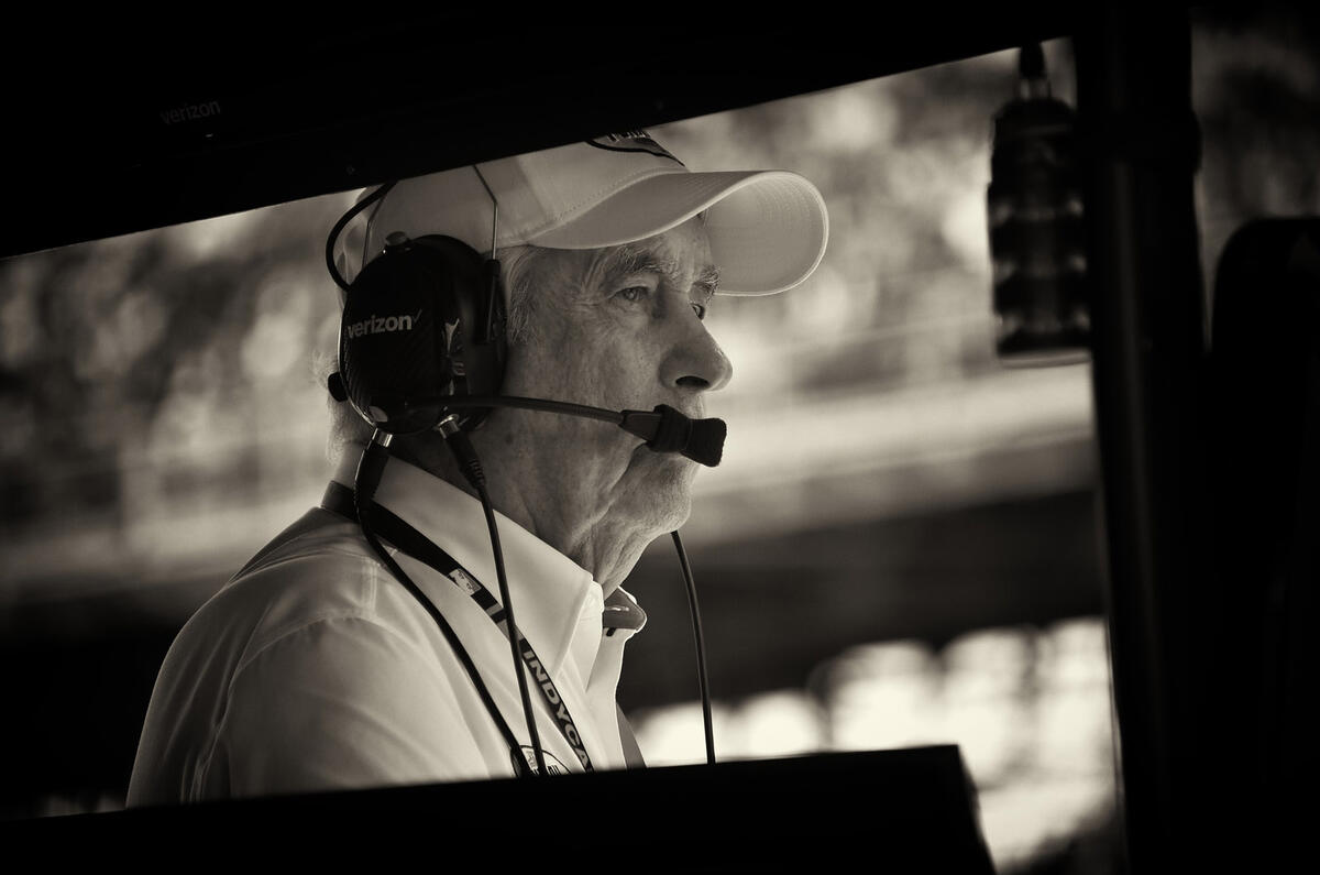 1 Roger Penske