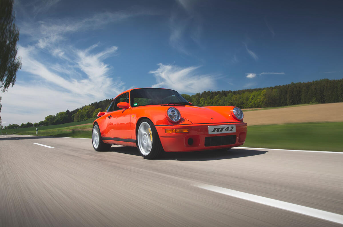 Ruf Automobile GmbH 1