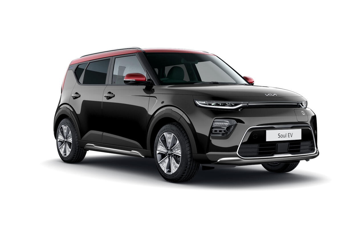 1 Soul EV 1