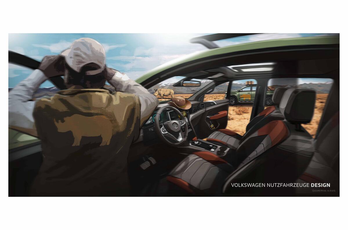 1 VW Amarok 2