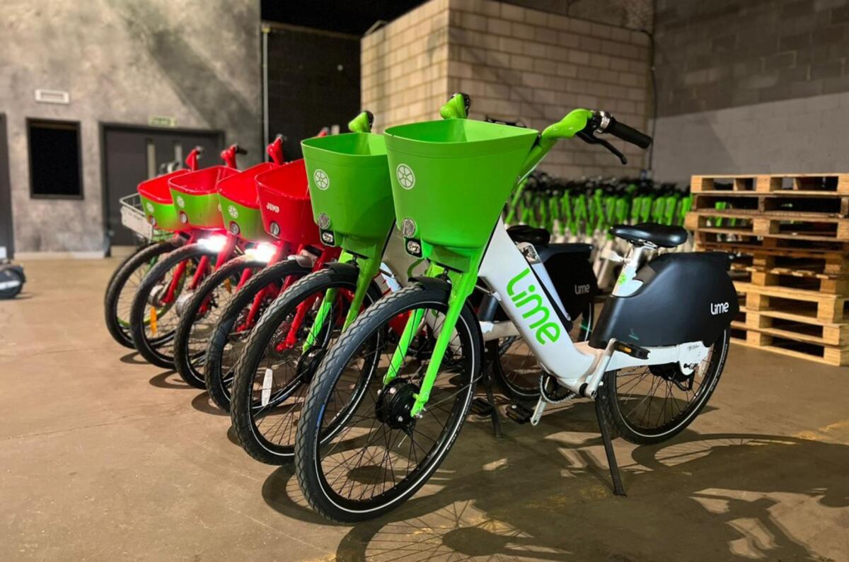 1 Warehouse Bikes 5