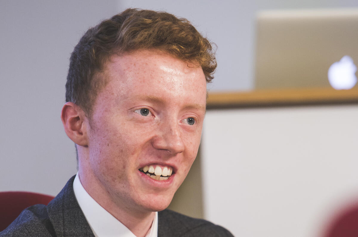 Autocar-Courland Next Generation Award