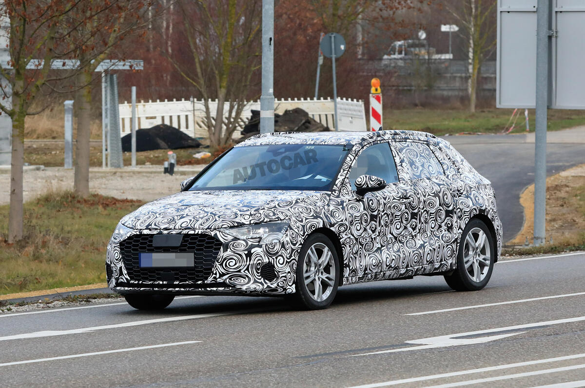 2020 Audi A3
