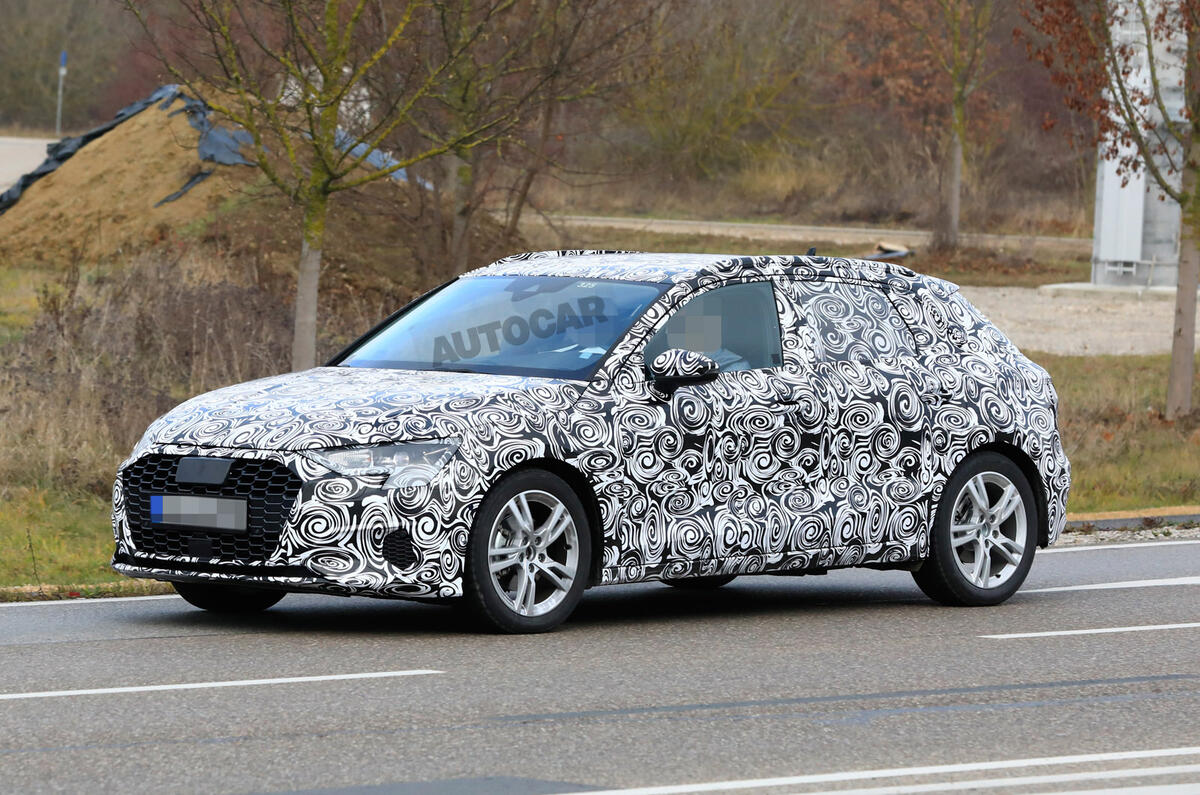 2020 Audi A3