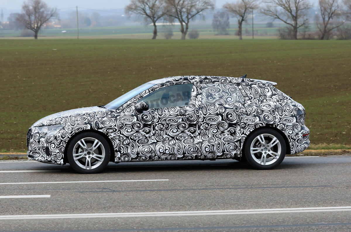 2020 Audi A3