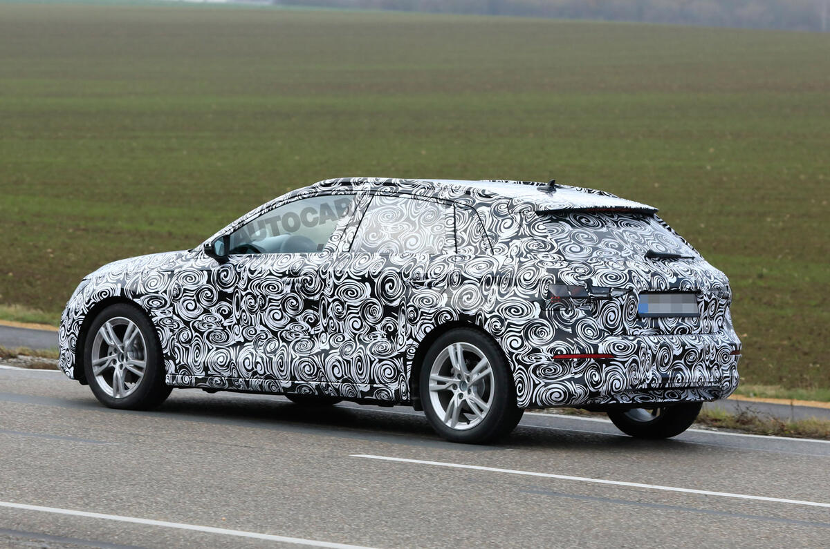 2020 Audi A3