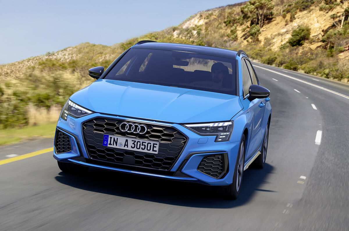 Audi A3 Sportback 40 TFSIe