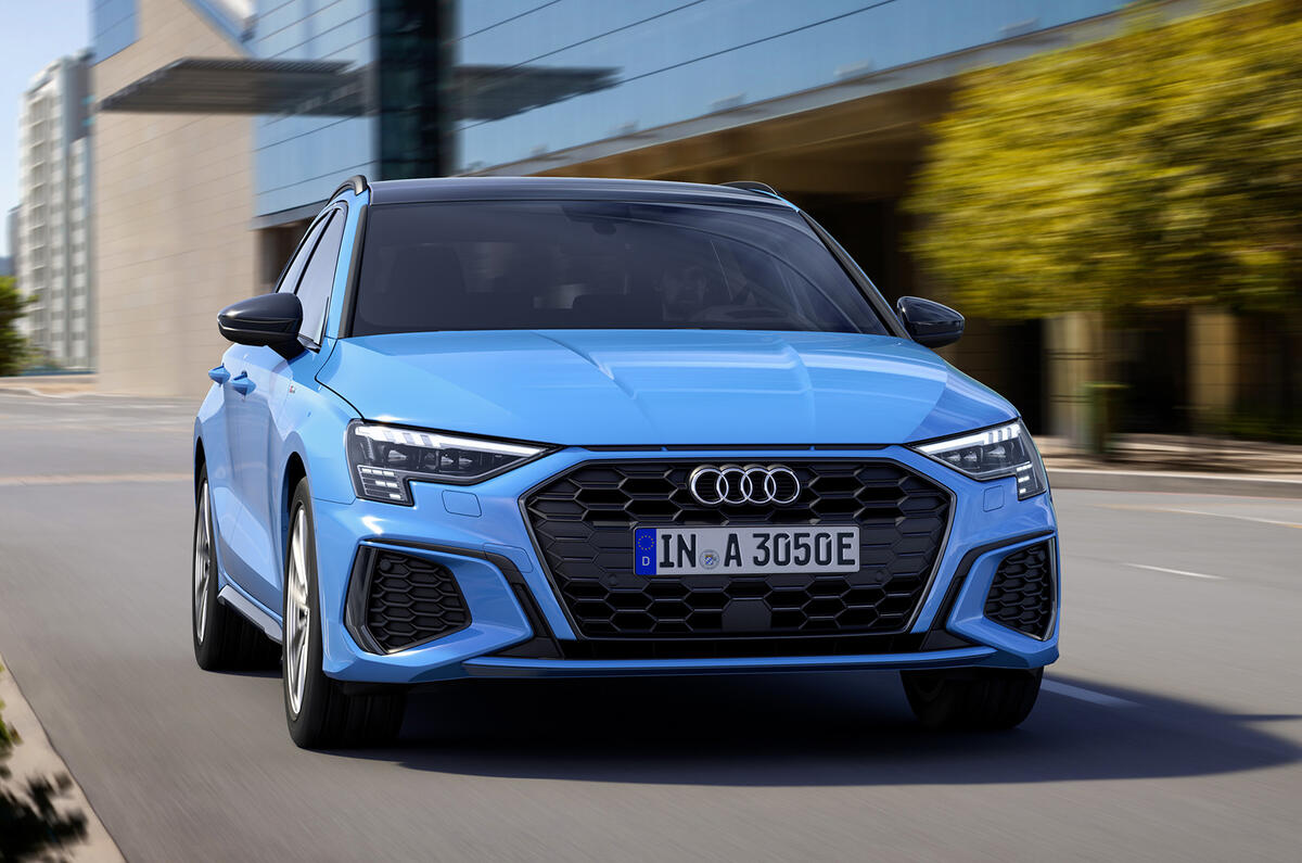 Audi A3 Sportback 40 TFSIe