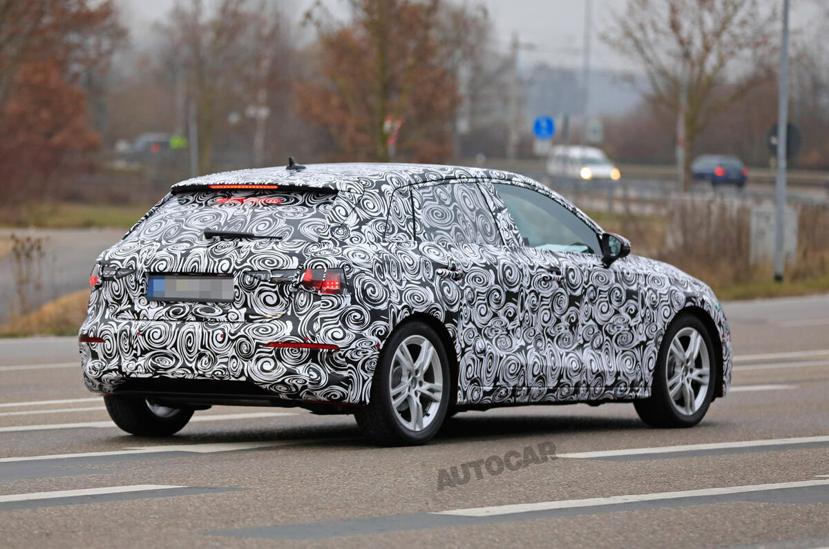 2020 Audi A3