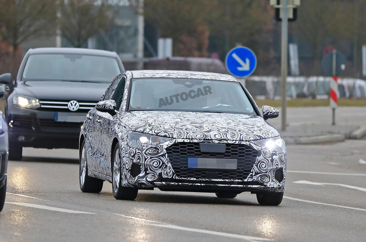2020 Audi A3