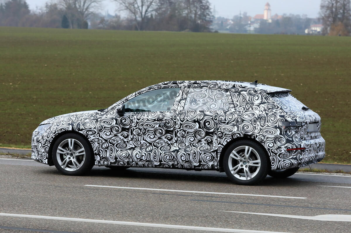 2020 Audi A3