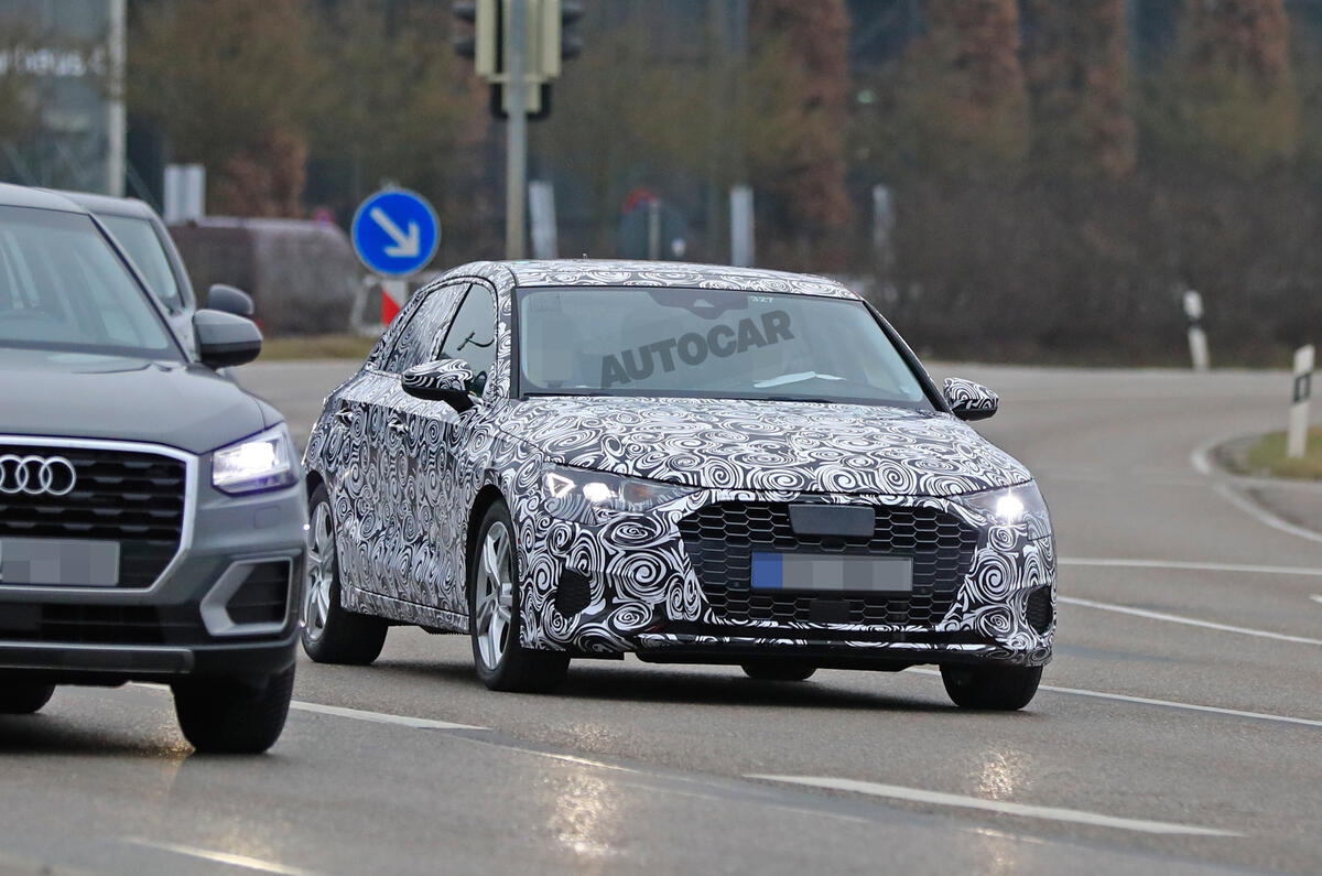 2019 Audi A3