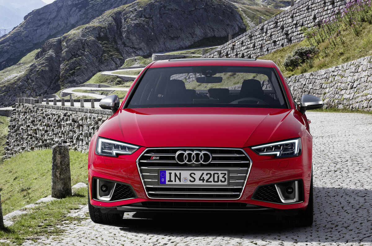 Audi S4