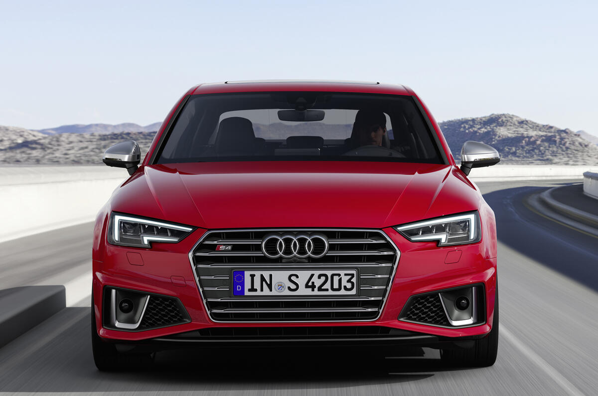 Audi S4