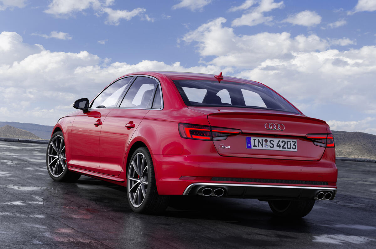 Audi S4
