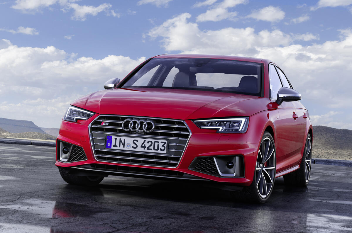 Audi S4