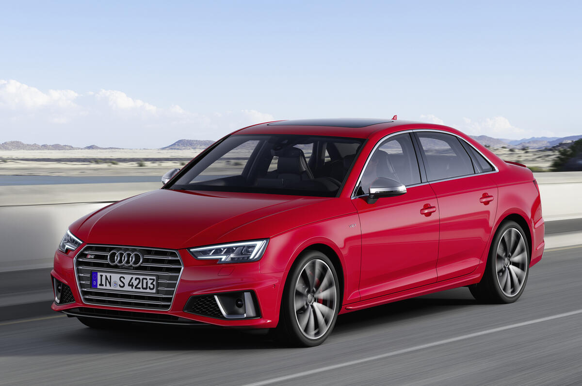 Audi S4