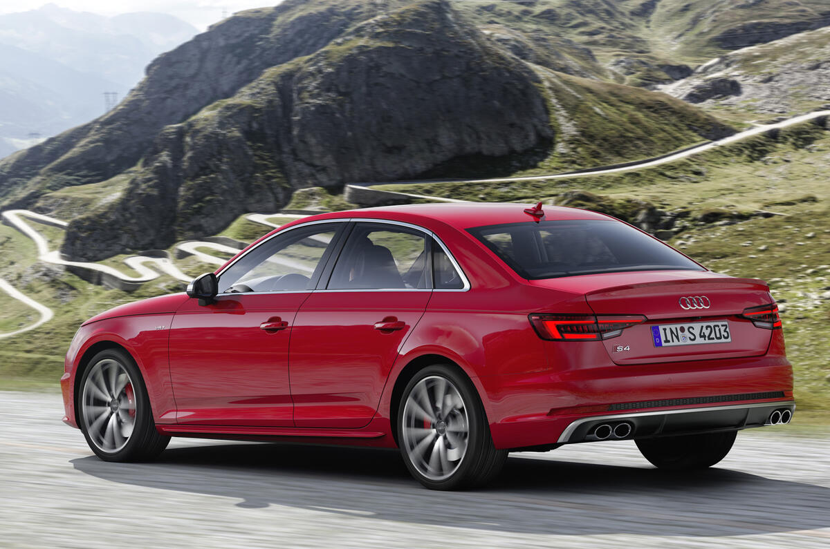 Audi S4