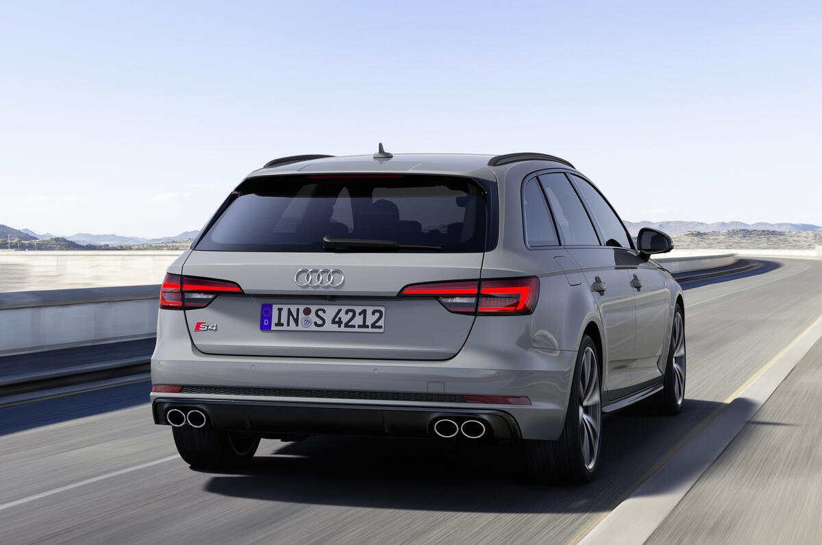 Audi S4 Avant