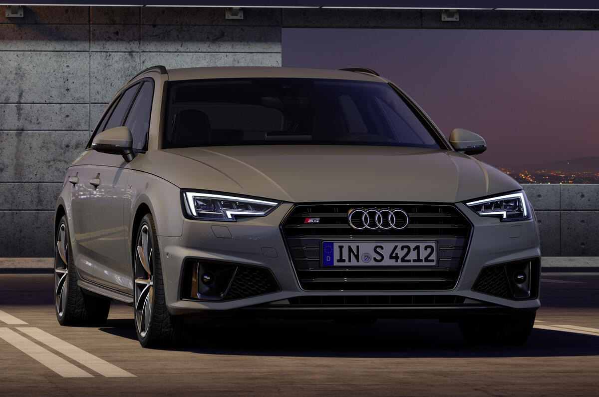Audi S4 Avant