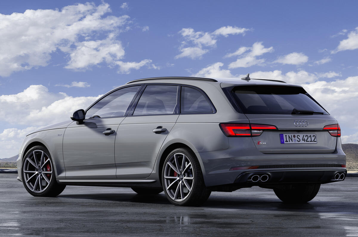 Audi S4 Avant