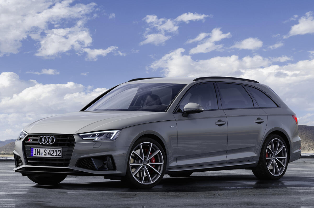 Audi S4 Avant