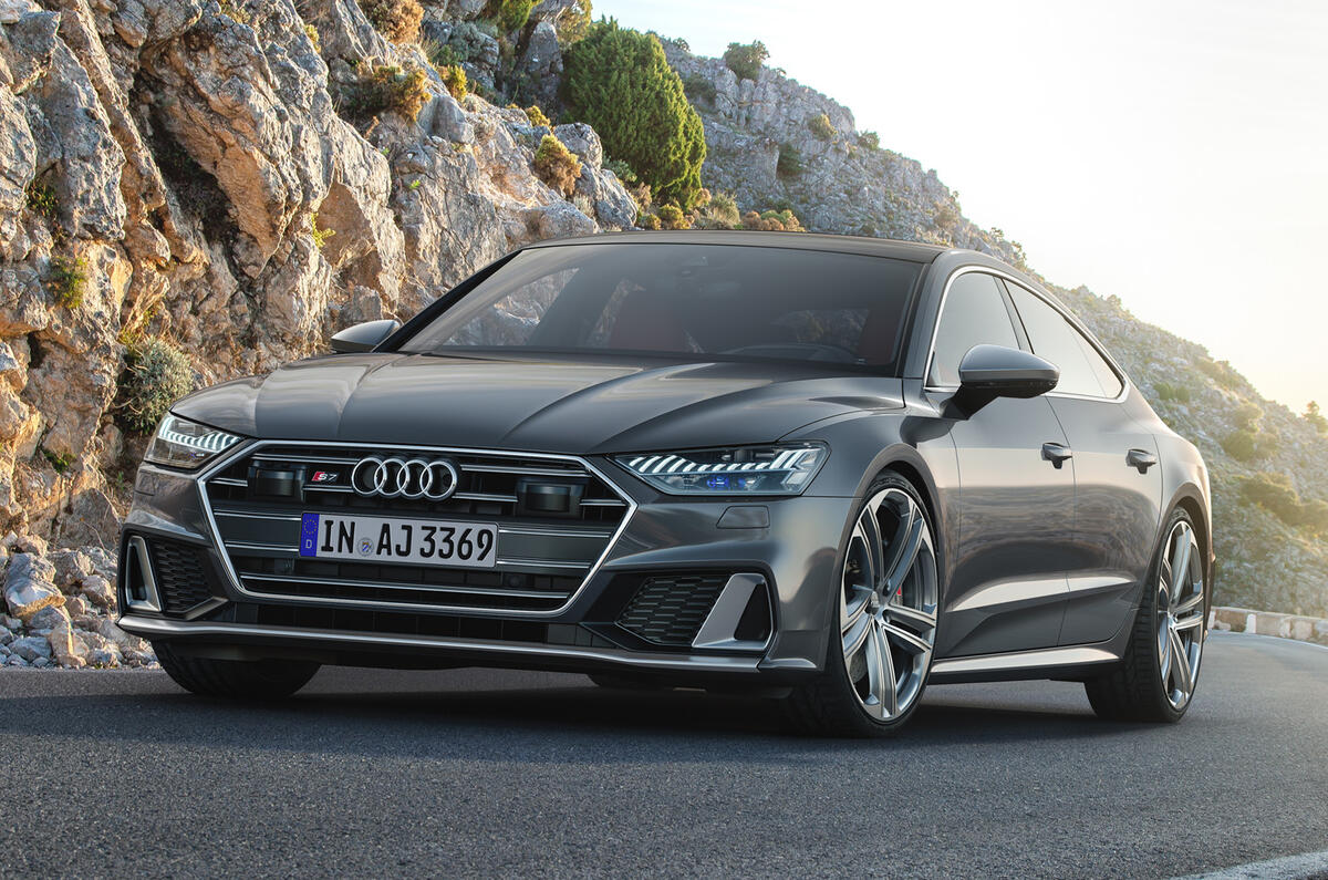 Audi S7