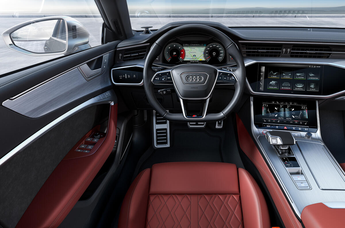 Audi S7