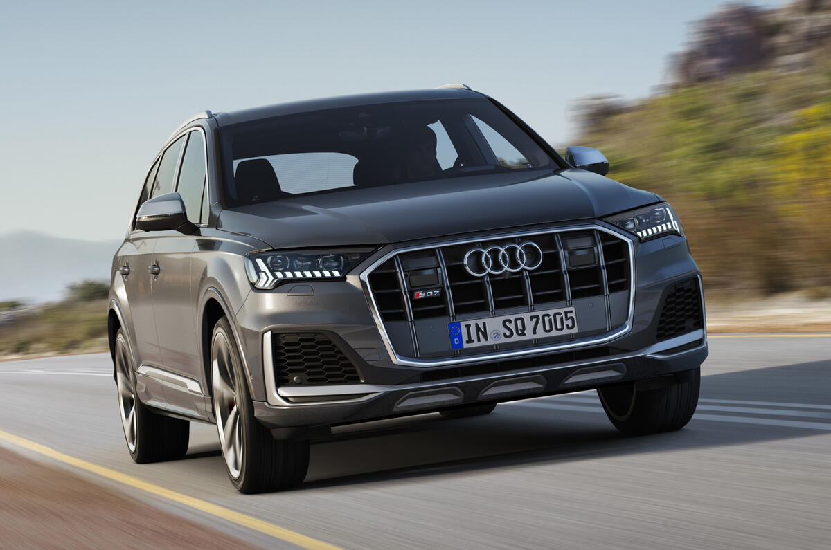 Audi SQ7