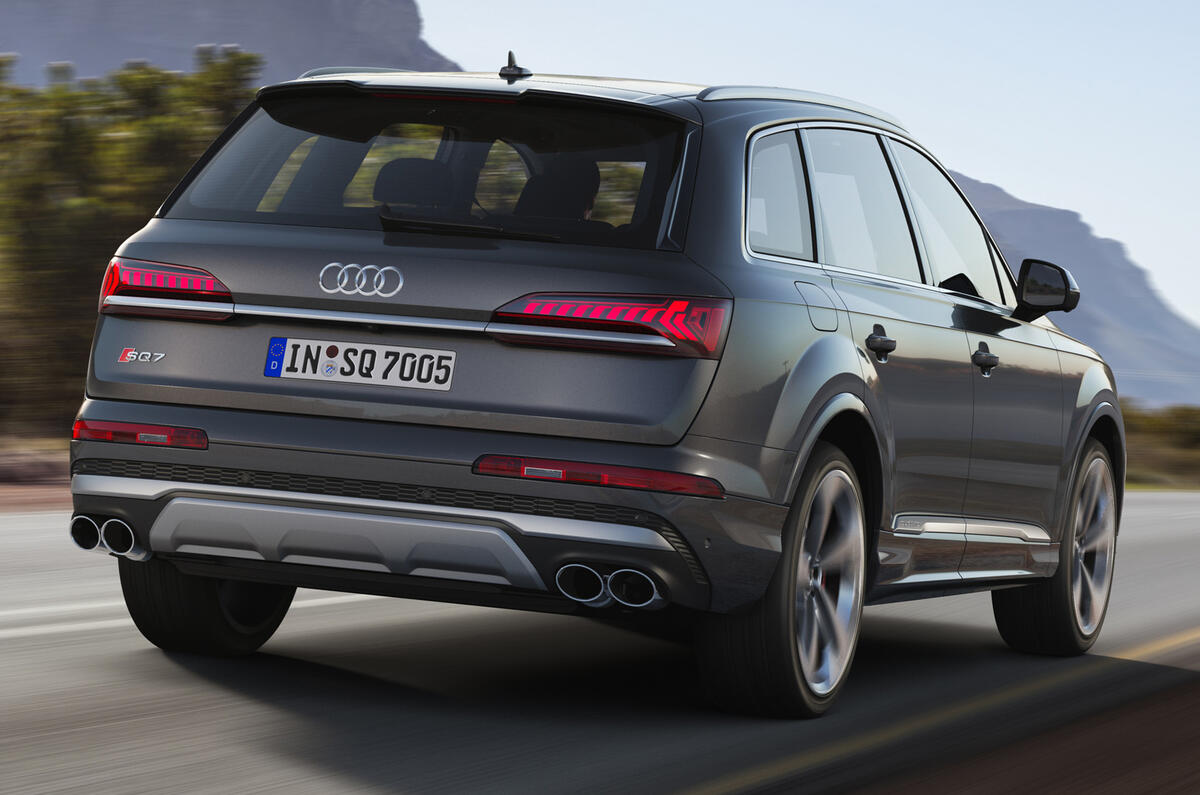 Audi SQ7