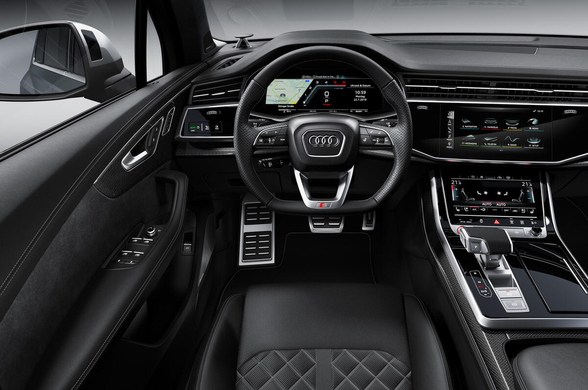 Audi SQ7