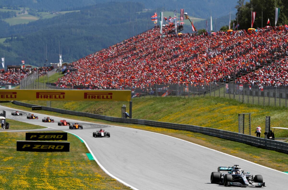 2019 Austrian Grand Prix