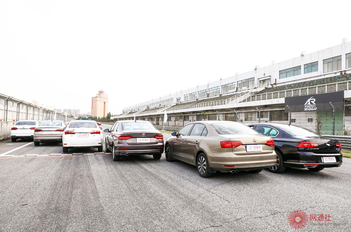 Best Car for China competition