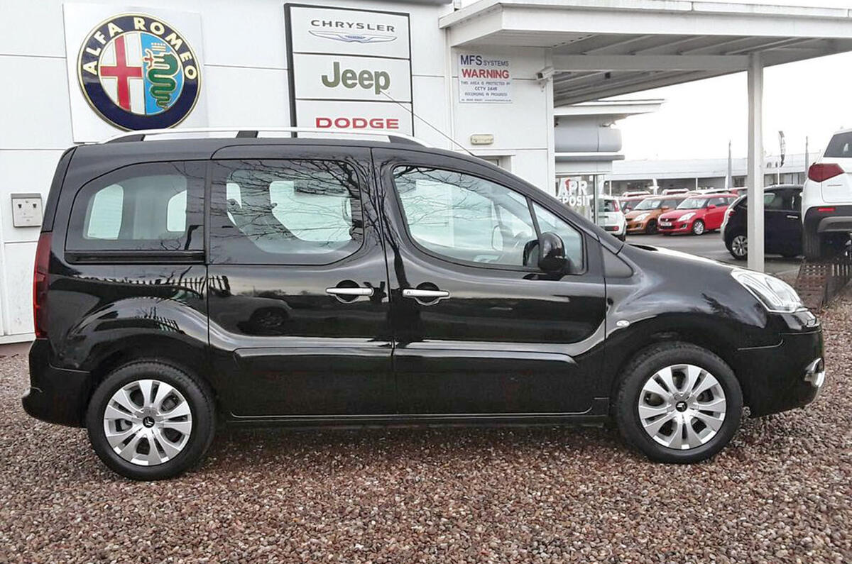 Citroen Berlingo