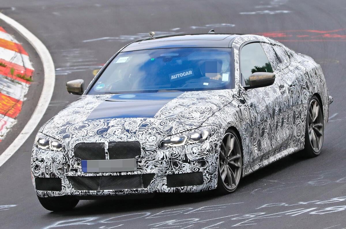 BMW 4 Series Coupe BMW 4 Series Coupe