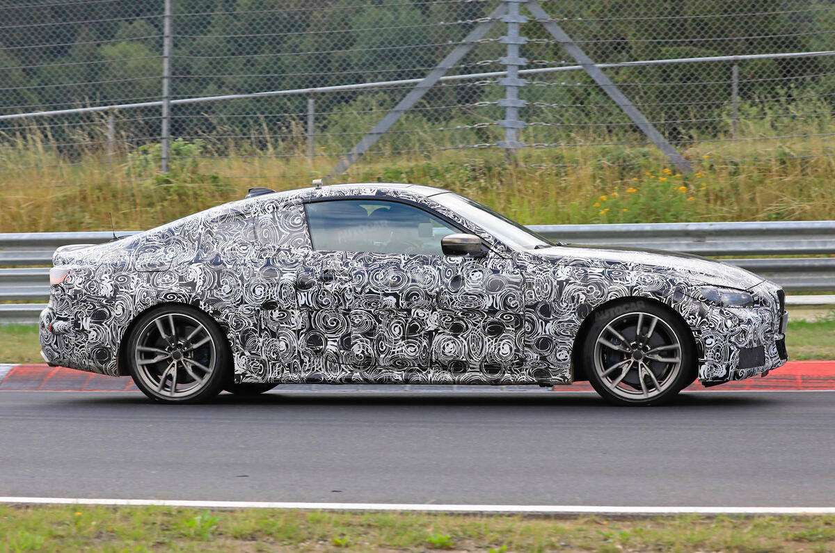 BMW 4 Series Coupe  BMW 4 Series Coupe